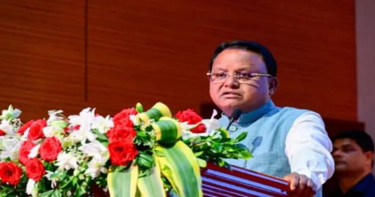 Odisha CM Mohan Majhi(File Photo)