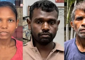 Three wanted Maoists arrested in Jharkhand