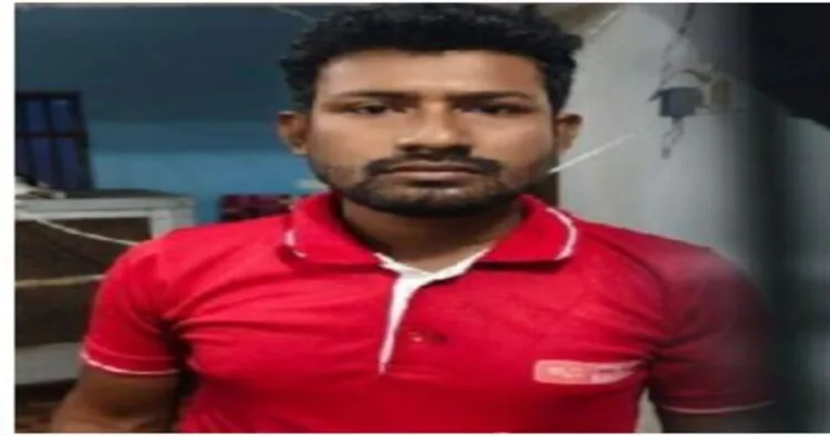 Bangladeshi national Sheikh Rehan arrested in Raipur