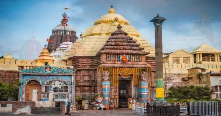 Puri Jagannath Temple