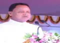 Odisha CM Mohan Majhi