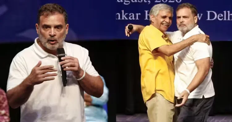 Rahul Gandhi & Sandeep Dikshit make insensitive comments on PM Modi & Italian PM