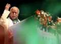 RSS Sarsanghchalak Dr Mohan Bhagwat