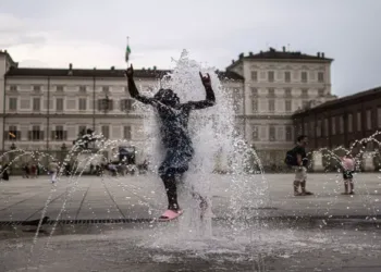Europe Heatwaves