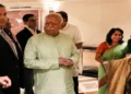 Sarsanghchalak Dr. Mohan Bhagwat in the US
