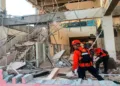 Indonesia Earthquake