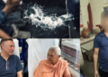 Surat: Stones Pelted on Vande Bharat Express with Anandiben Patel on Board