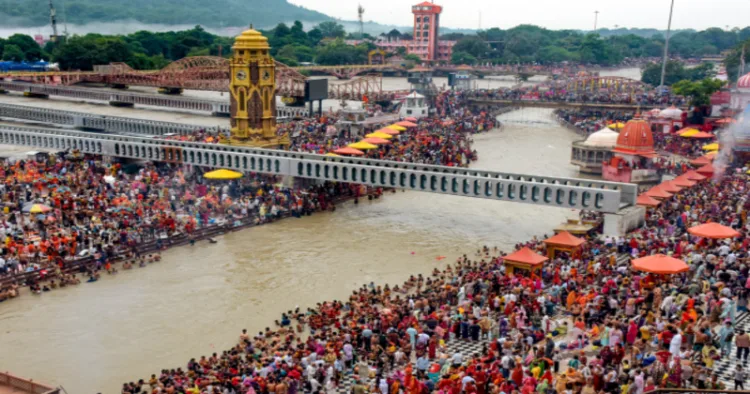 Kanwar Yatra