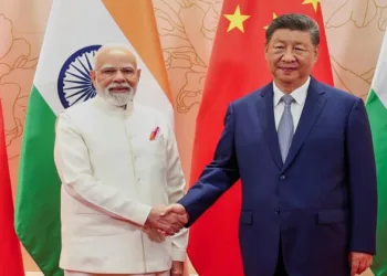 Prime Minister Narendra Modi and Chinese President Xi Jinping(File Photo)