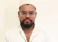 Syed Abubakar held for social media links with Pakistani gangsters