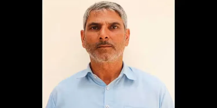 Police arrest Altaf Shah for Jammu railway station bomb blast in 1991