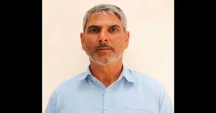 Police arrest Altaf Shah for Jammu railway station bomb blast in 1991