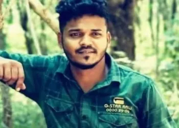 Accused Naushad who threatened the Hindu Nurse in Mangaluru