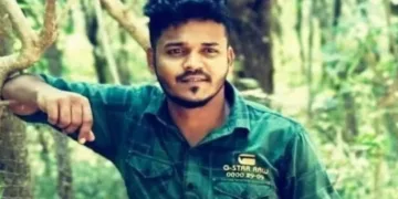 Accused Naushad who threatened the Hindu Nurse in Mangaluru