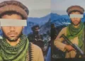 Asphulla Mallik created his AI image and projected himself as a Mujahideen on social media