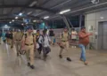 Bengaluru police send Bangladeshi nationals to Malda for deportation