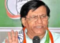 Congress minister Basavaraj Rayareddy