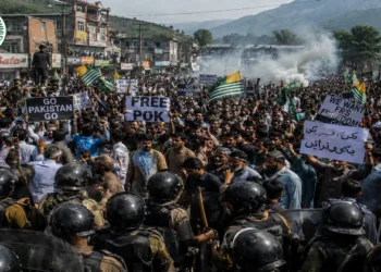 Pakistan Human Rights Commission questions credibility of PoJK elections