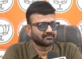 Jharkhand BJP chief spokesperson Pratul Shah Deo