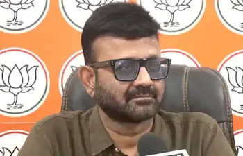 Jharkhand BJP chief spokesperson Pratul Shah Deo
