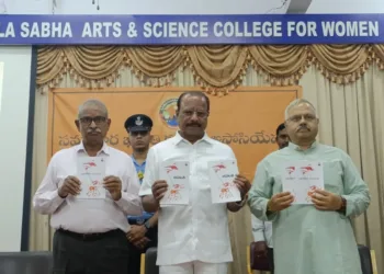Dr Gopal Reddy, N Indresena Reddy, Sunil Ambekar (Left to Right)