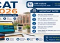 IIM Indore to conduct CAT 2026 exam on November 29 (This is an AI Generated image)