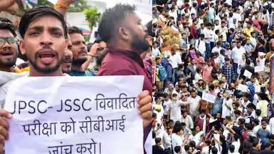 Students Intensify Protest, Demand Cancellation and Fair Probe.