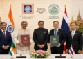 Central Sanskrit University Signs MoU with Thailand's Silpakorn University to Promote Sanskrit and Indian Knowledge System