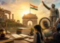 Bharat’s decolonization is reshaping laws, education and culture while reclaiming its civilisational identity (This image is generated by AI)