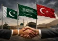 The Pakistan-Saudi Arabia-Türkiye defence pact faces an early test amid rising regional tensions and security challenges