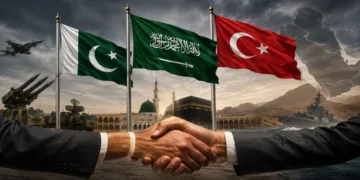 The Pakistan-Saudi Arabia-Türkiye defence pact faces an early test amid rising regional tensions and security challenges