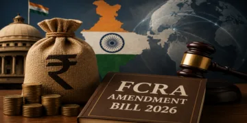 The new FCRA rules seek to curb unchecked foreign funding, strengthen financial accountability, and protect Bharat’s national security