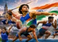 India’s strong 39-medal performance at the 2026 Commonwealth Games has boosted confidence ahead of the Asian Games in Japan (This image is generated by AI)