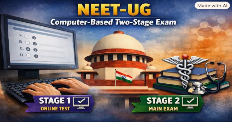 NEET UG Exam