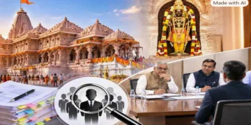 Ram Temple CEO Candidates Faced No Questions on Religion or Personal Lifestyle