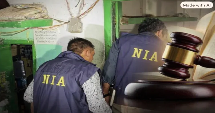 Non bailable warrants against absconding LeT terrorist Mohammad Yakoob issued by NIA court in Jammu