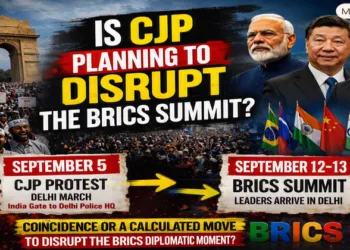 BRICS Ahead, CJP Takes to Streets: Why Dipke’s September 5 March Raises National Security Questions