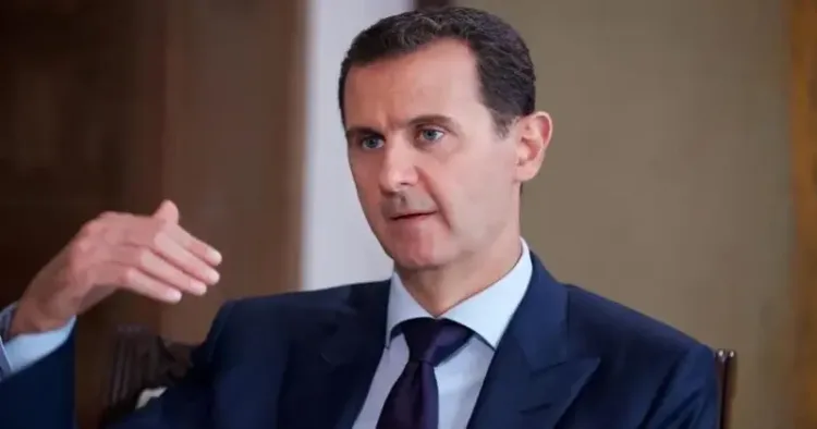 Ousted President of Syria Bashar al-Assad sentenced to death