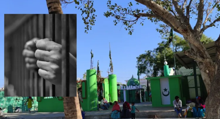 Koukoor Dargah in Medchal district, Telangana