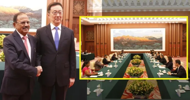 Why Ajit Doval’s Beijing Talks With China's Wang Yi Are Real BRICS Test - Border First, Everything Later - 7 Takeaways