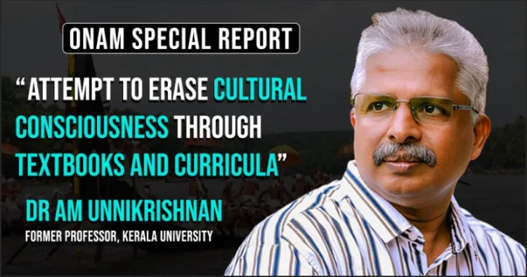 ‘Vamana Conquering Mahabali Is Absolute Nonsense’: Attempt to Rewrite Onam and Sever Kerala from Its Cultural Roots