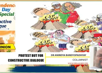 Opposition parties, from AAP and Congress to the SP and the Left, fanned the flames at Jantar Mantar by misleading youth