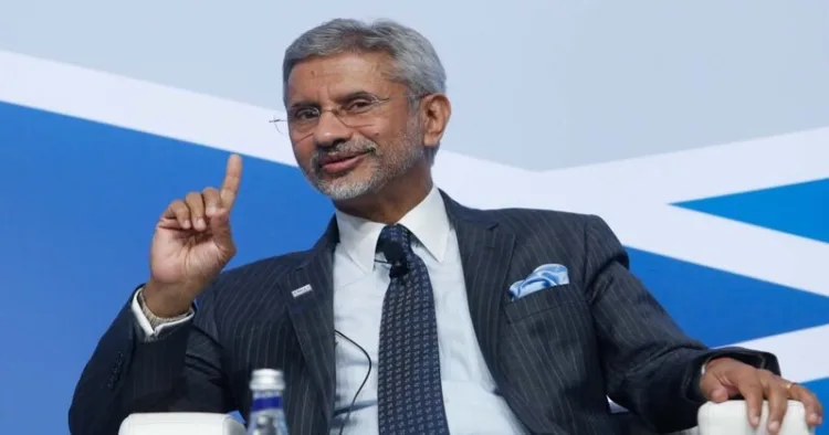 EAM Jaishankar(File Photo)