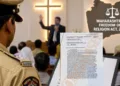 First FIR filed against Christian OCI under Maharashtra’s new Freedom of Religion Act, 2026 while trying to convert Hindus to Christianity