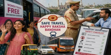 Free travel in UP on Raksha Bandhan