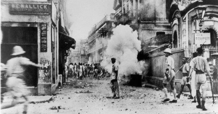 Great Calcutta Killings 1946