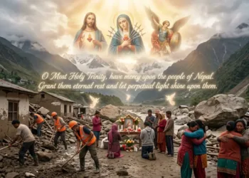 Nepal Floods: Is Disaster Becoming ‘Mission Ground’ For Evangelicals? (Image: Social Media)