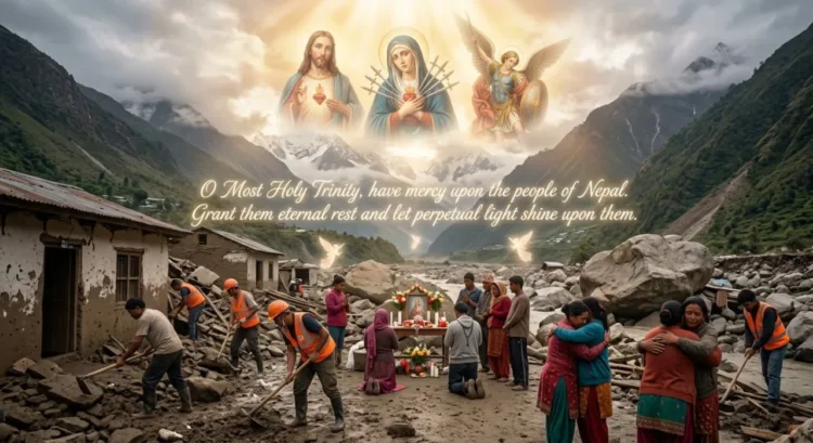 Nepal Floods: Is Disaster Becoming ‘Mission Ground’ For Evangelicals? (Image: Social Media)
