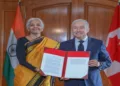 Finance Ministers Nirmala Sitharaman and Francois-Philippe Champagne concluded the inaugural Canada-India Finance Ministers' Economic and Financial Dialogue