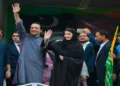 Iftikhar Gillani Elected POJK PM